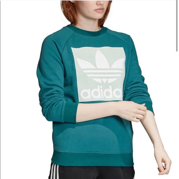 Adidas Sweatshirt - Picture 2 of 3